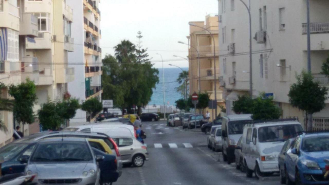 Calle Antonio Millon Nerja Bagian luar foto
