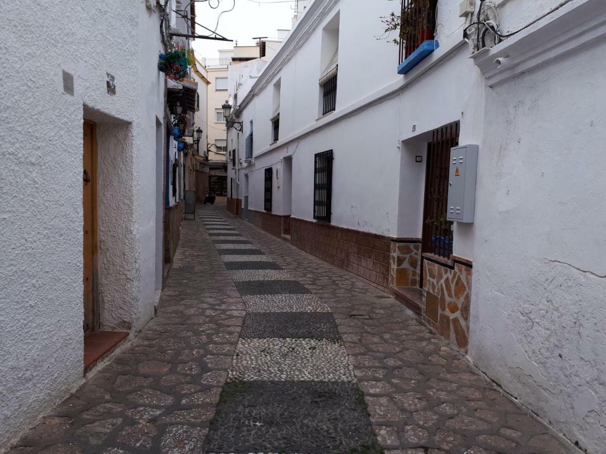 Calle Antonio Millon Nerja Bagian luar foto